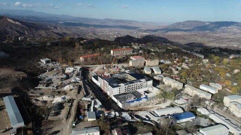 "Azərsu” Şuşada fasiləsiz xidmət təşkil edib - FOTOLAR