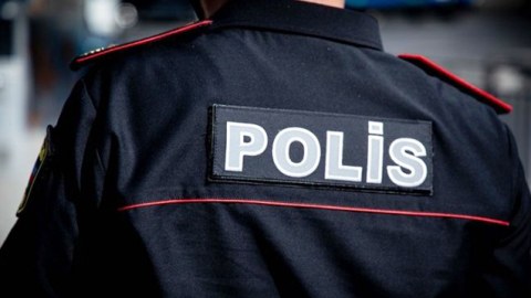 Mənim polis qorxum…