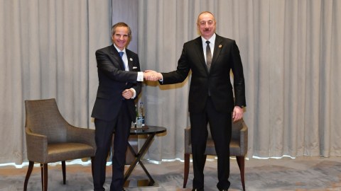 Metsamor region üçün böyük nüvə təhlükəsi yaradır - Prezident