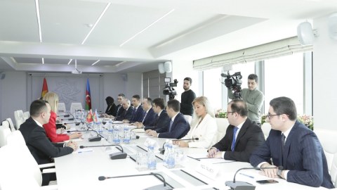 Azərbaycan və Monteneqro arasında sənəd imzalandı