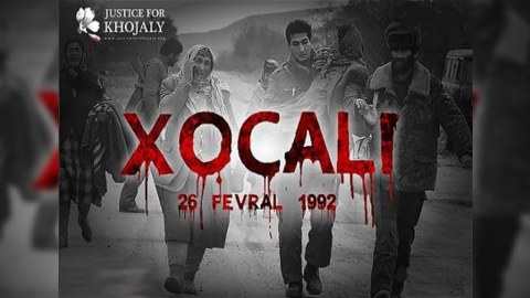 Kanadalı mer Xocalı faciəsindən danışıb