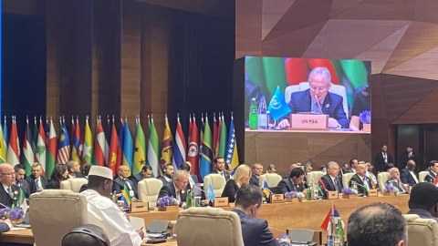 BMT Baş Assambleyasının prezidentindən Bakı ilə bağlı PAYLAŞIM