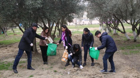 Bakıda Novruz iməciliyi keçiriləcək