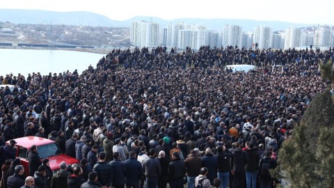 Minlərlə insanı yasa qərq edən xəbər, deputatlar dalaşdı – Modern.az-ın icmalı