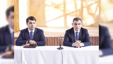 Neftçalanın icra başçısı növbəti səyyar qəbul keçirib
