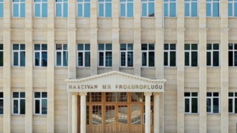Naxçıvan prokurorluğunda kadr dəyişikliyi