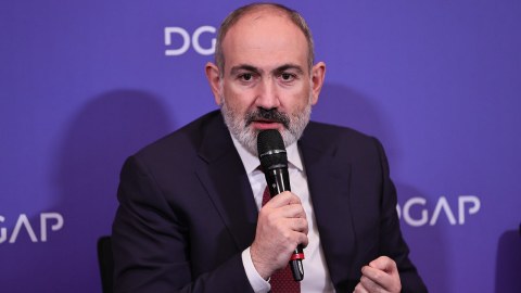 Sülh müqaviləsi üçün məsuliyyət daşımağa hazıram - PAŞİNYAN
