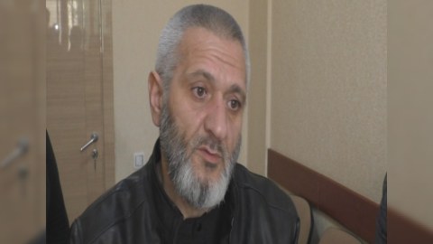 Keçmiş məhkum yenidən tutuldu