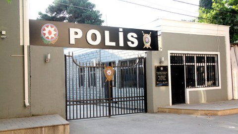 Polis orqanlarında saxlanılanlarla bağlı pozuntular var 
