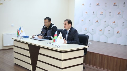 Daşkəsəndə arıçılığın inkişafı üçün növbəti layihə