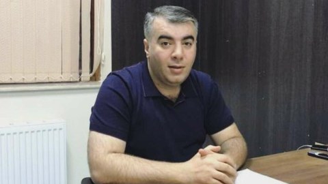 Rəşad Dağlının həbs müddəti UZADILIR
