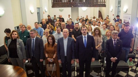 İsrailin Rişon LeZion şəhərində Xocalı qurbanları yad edilib