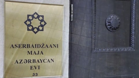 Səfirdən Azərbaycan Evinin rəhbərliyinə təşəkkür