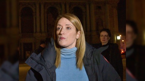 Avropa Parlamentinin sədri Ukraynaya gəlib