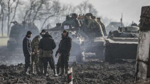 Rusiyanın itkiləri açıqlandı: 152 min hərbçi...