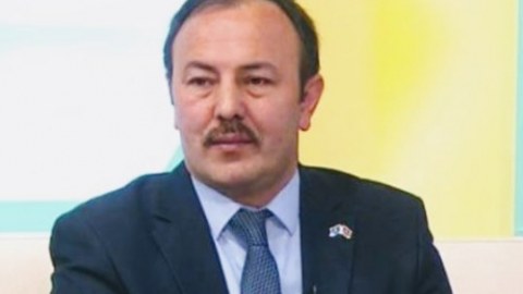 Tatar və başqırdlardan Əkbər Qoşalıya ərməğan