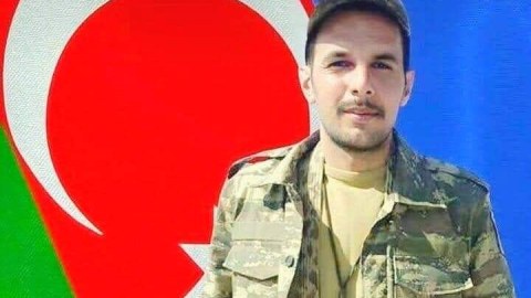 Şuşada zəfər şərbətini içən ŞƏHİD