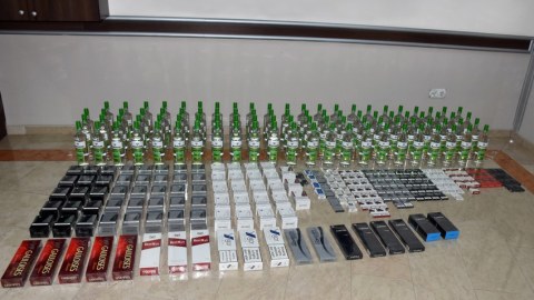 Naxçıvan gömrüyündə əməliyyat