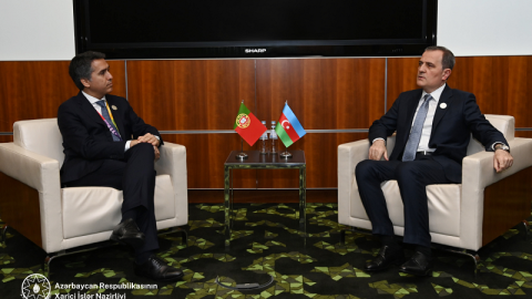 Ceyhun Bayramov: Ermənistan təxribatlardan əl çəkmir