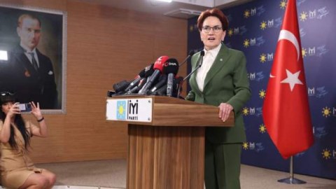 Akşener Ərdoğan və Baxçalıya da YOX dedi