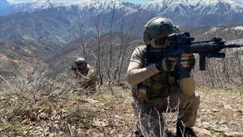 Hücuma hazırlaşan terrorçular məhv edildi