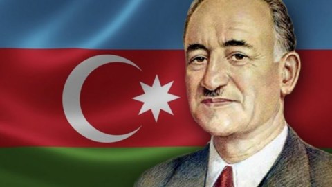 Rəsulzadənin vəfatının 68-ci ili