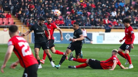 “Qarabağ” ölkə çempionatında 1400-cü qolunu vurub