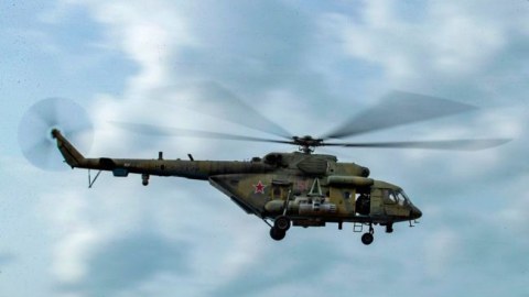 Rusiyada Mi-8 helikopteri qəzaya uğradı