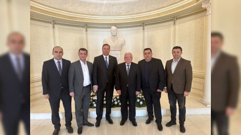 “Qisasımız qiyamətə qalmadı” kitabının təqdimatı olub