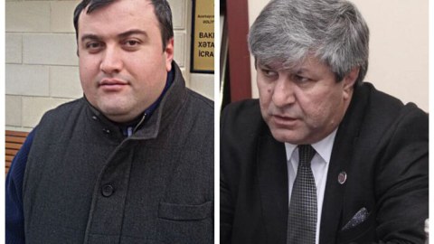 Əvəz Zeynallı və Elçin Sadıqovun məhkəməsi başlayır