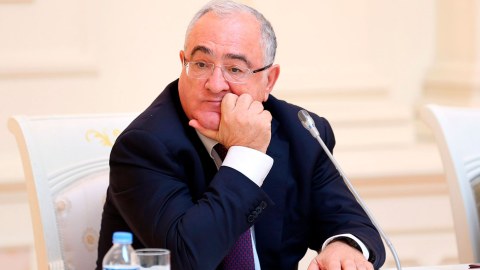 Ramiz Rzayev YOLA SALINDI - FOTOLAR