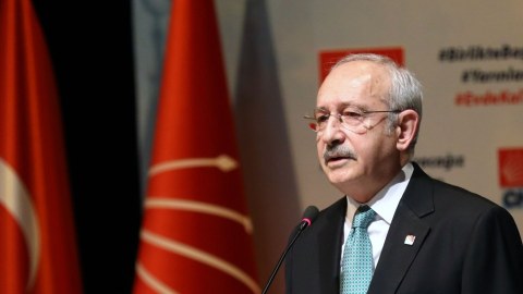 “Altılı masa” Kılıçdaroğlunu vahid namizəd SEÇDİ