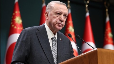 Zəlzələ bölgəsində 488 min ev tikiləcək - Ərdoğan