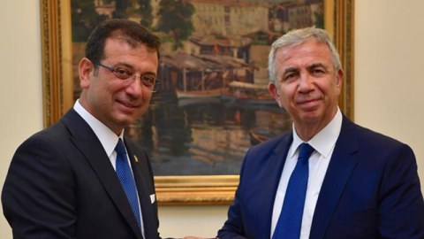 İmamoğlu və Yavaş barədə razılıq əldə olunub 