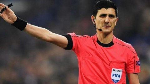Əliyar Ağayev Konfrans Liqasına təyinat aldı