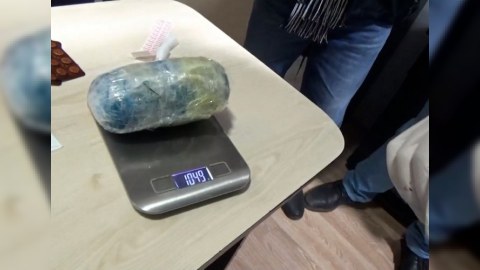 Polis külli miqdarda narkotik aşkarladı