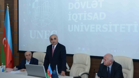 UNEC-in hazırladığı layihə təhsil mütəxəssislərinə təqdim olundu