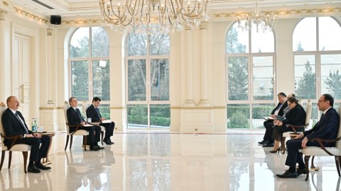 Azərbaycan ilə Bolqarıstan strateji tərəfdaşlardır - Prezident