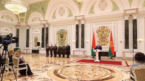 Lukaşenko Belarusda rus təyyarəsinə hücumdan DANIŞDI