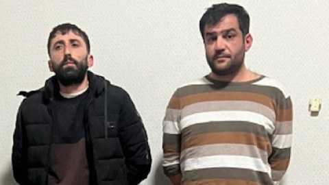 Ölkəyə 83 kiloqram narkotik gətirdilər - VİDEO