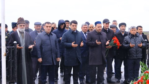 Neftçalada şəhid hərbçinin yas mərasimi keçirilib