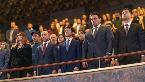 “Nəfəs” filmi Nyu-Yorkda təqdim olundu - FOTOLAR