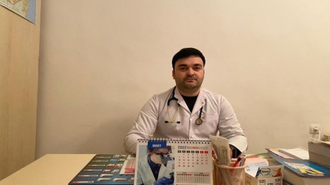 Gəncədə Uşaq Xəstəxanasına yeni direktor təyin edildi