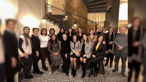 Ottavada Azərbaycan icması ilə görüş olub - FOTO
