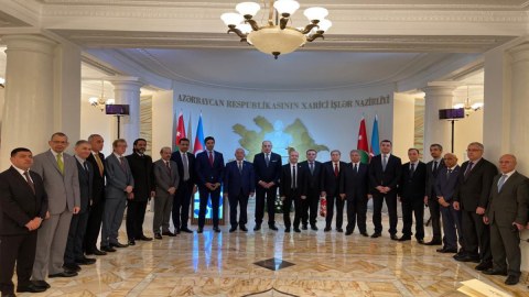 Azərbaycan-İordaniya münasibətlərinin 30-cu ili 