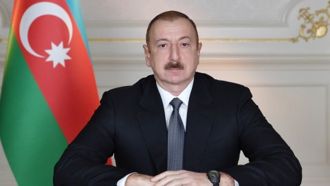 İlham Əliyevdən 8 Mart PAYLAŞIMI