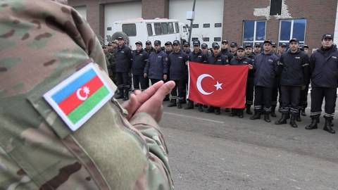 Xilasedicilərimizin sonuncu qrupu Türkiyədən QAYIDIR