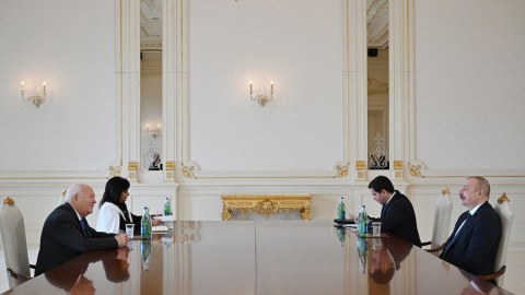 Mədəniyyətlərarası Dialoq Forumu bərpa olunur