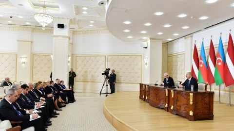 Gələn illərdə Avropa İttifaqı ilə ticarətin həcmi artacaq