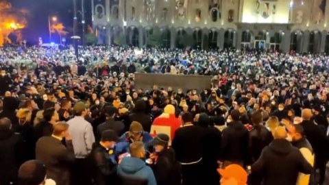Daha bir Avropa ölkəsindən Gürcüstana ETİRAZ